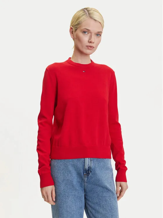 Πουλόβερ · Κόκκινο · Regular Fit