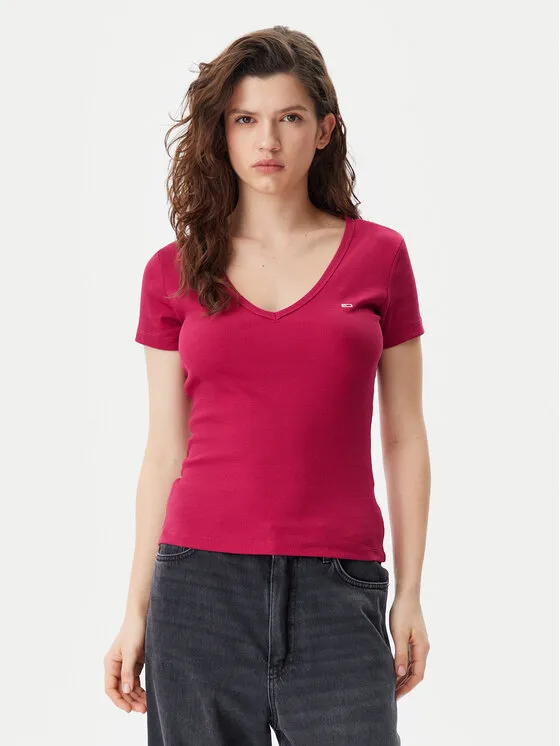T-Shirt · Ροζ