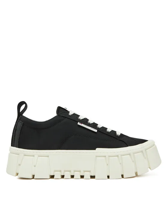 Sneakers · Μαύρο