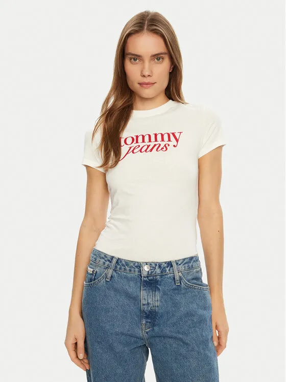 T-Shirt · Λευκό