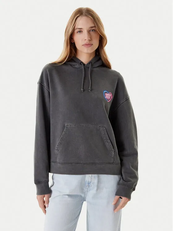 Μπλούζα · Γκρι · Relaxed Fit