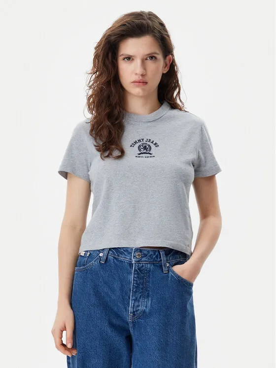 T-Shirt · Γκρι