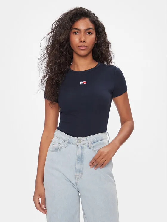 T-Shirt · Σκούρο μπλε