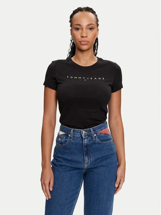 T-Shirt · Μαύρο