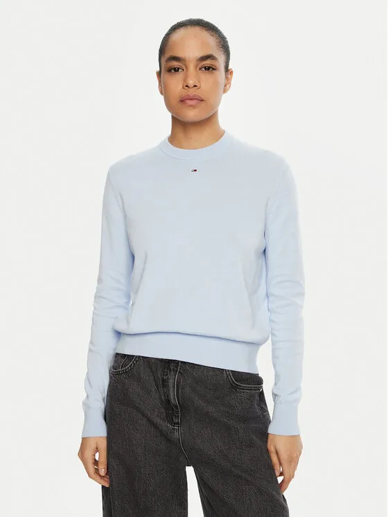 Πουλόβερ · Γαλάζιο · Regular Fit