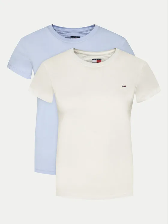 Σετ 2 T-Shirts · Έγχρωμο