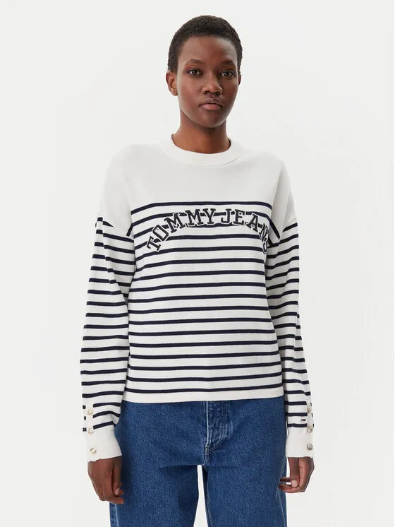 Πουλόβερ · Εκρού · Regular Fit