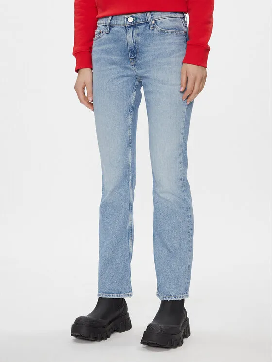 Tommy Jeans Τζιν · Μπλε · Slim Fit