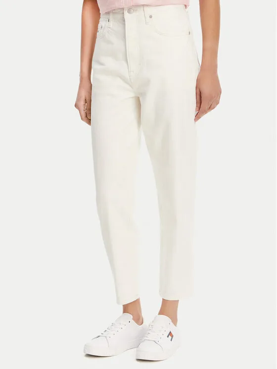 Τζιν · Μπεζ · Relaxed Fit