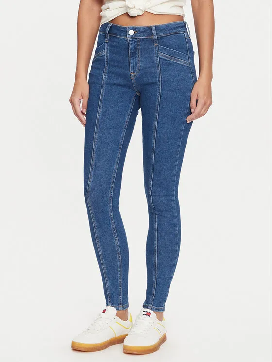 Τζιν · Μπλε · Skinny Fit