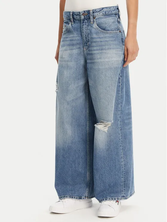 Tommy Jeans Τζιν · Μπλε · Relaxed Fit