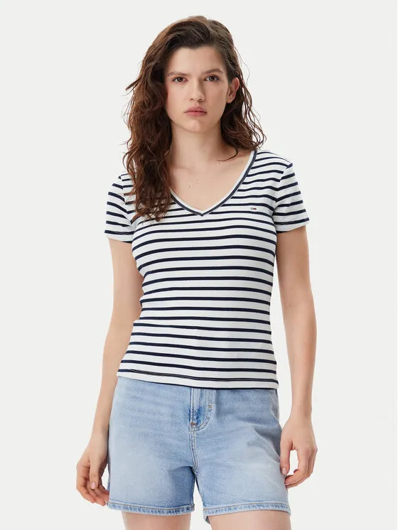 T-Shirt · Σκούρο μπλε