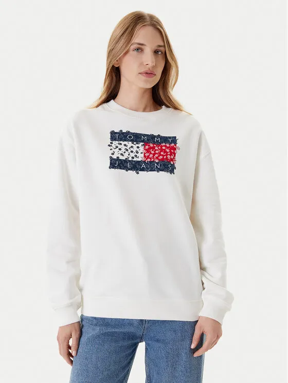 Μπλούζα · Λευκό · Relaxed Fit