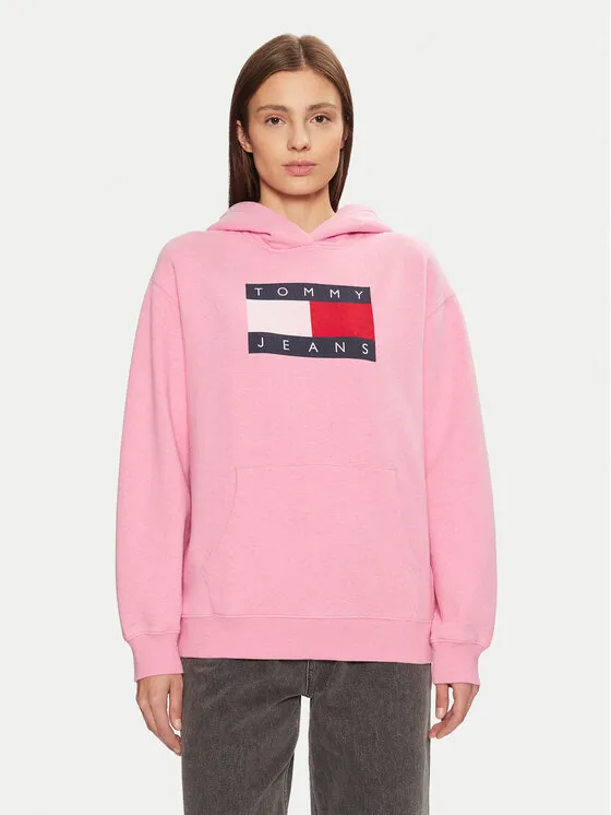 Μπλούζα · Ροζ · Relaxed Fit