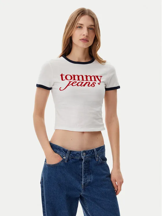 T-Shirt · Εκρού
