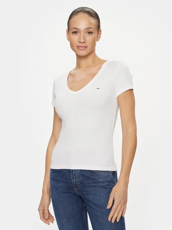 T-Shirt · Λευκό