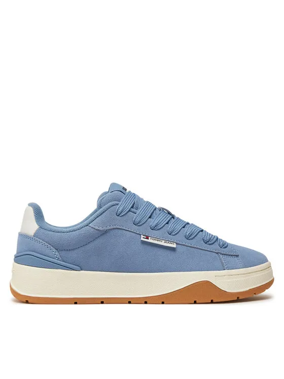 Tommy Jeans Αθλητικά · Μπλε