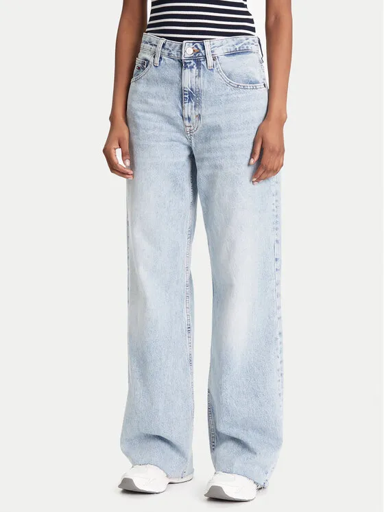 Tommy Jeans Τζιν · Μπλε · Relaxed Fit