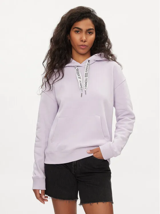 Μπλούζα · Μωβ · Relaxed Fit
