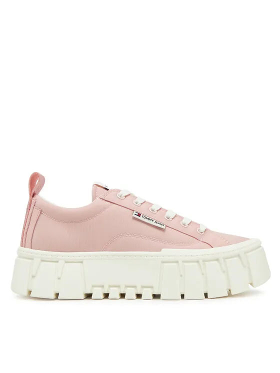 Sneakers · Ροζ