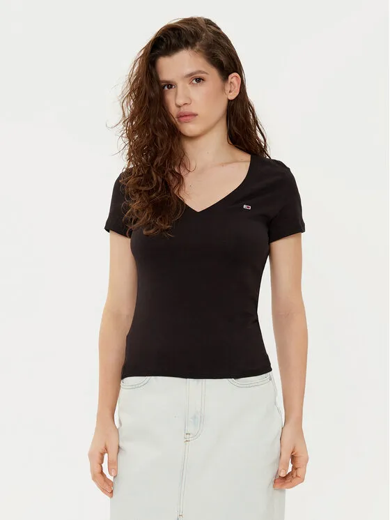 T-Shirt · Μαύρο
