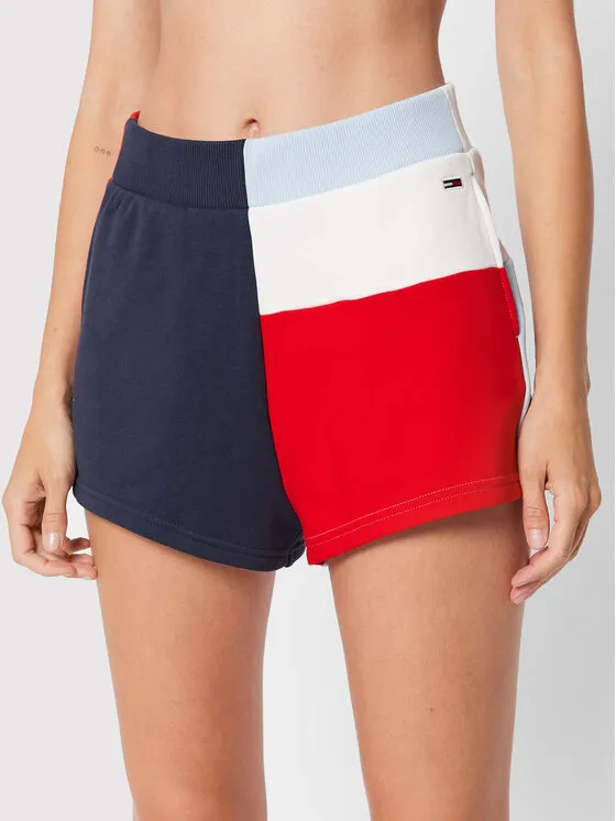 Tommy Jeans Αθλητικό σορτς · Έγχρωμο