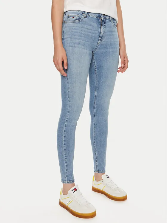 Τζιν · Μπλε · Skinny Fit