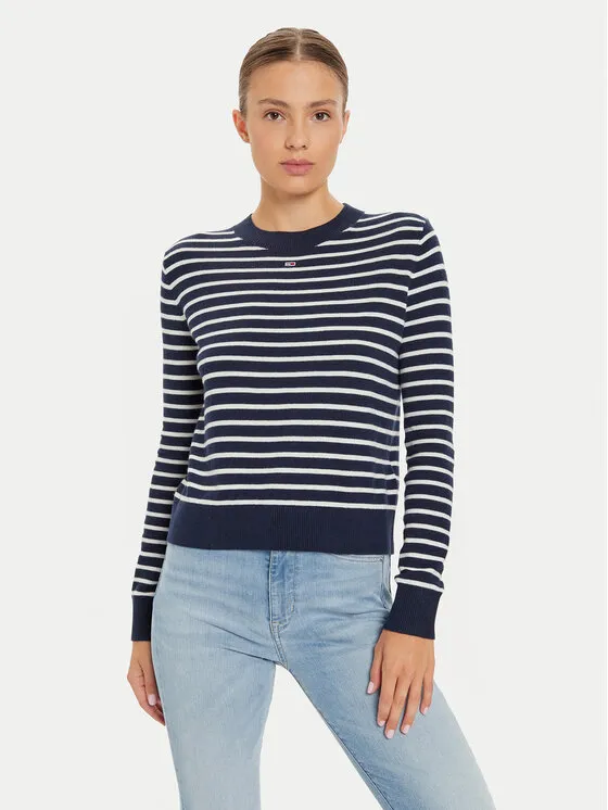 Πουλόβερ · Σκούρο μπλε · Regular Fit