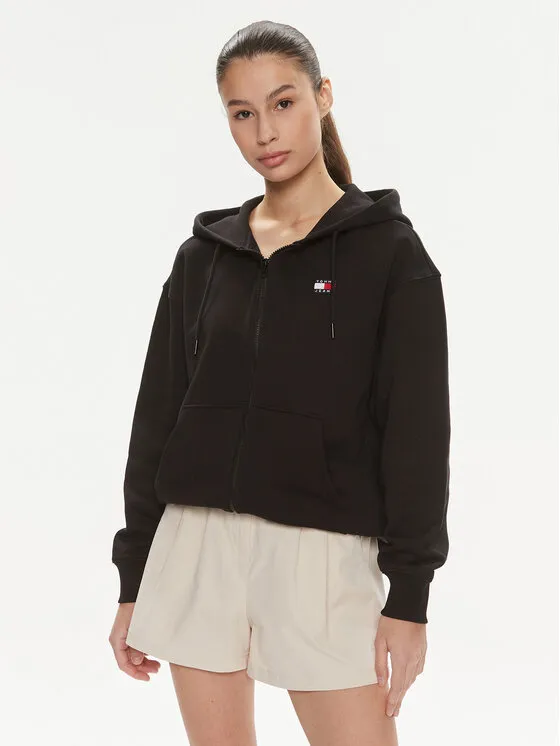 Μπλούζα · Μαύρο · Relaxed Fit