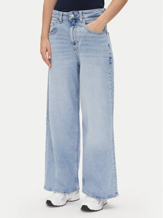 Τζιν · Μπλε · Relaxed Fit