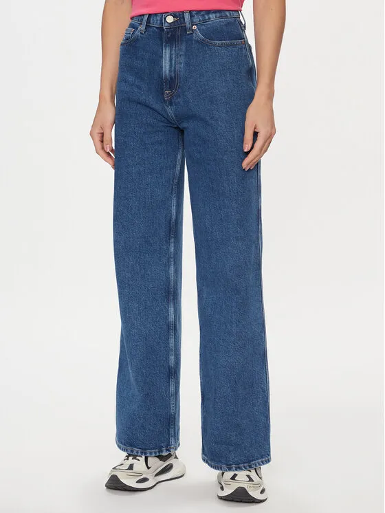 Tommy Jeans Τζιν · Μπλε · Relaxed Fit