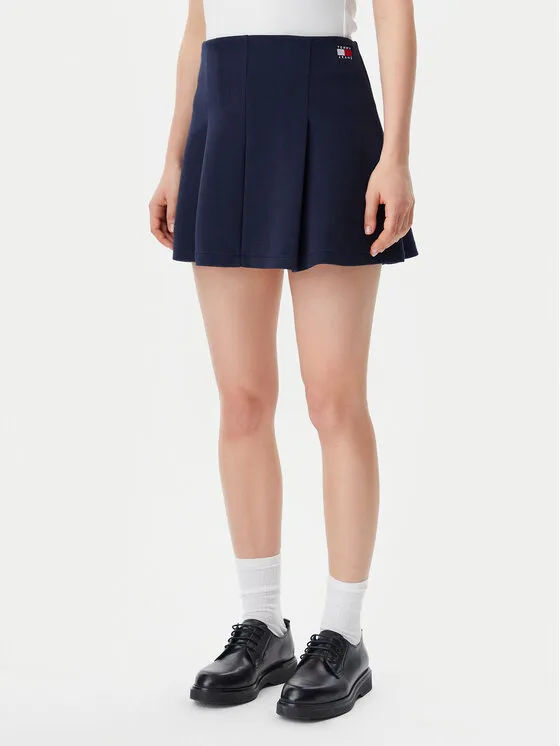 Φούστα mini · Σκούρο μπλε · Mini