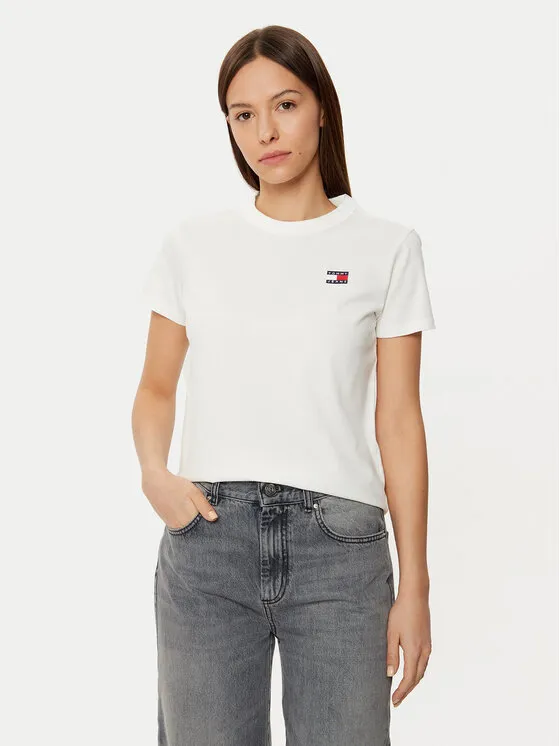 T-Shirt · Λευκό