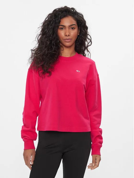 Μπλούζα · Ροζ · Relaxed Fit