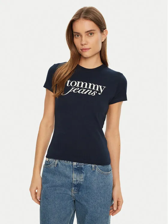 T-Shirt · Σκούρο μπλε