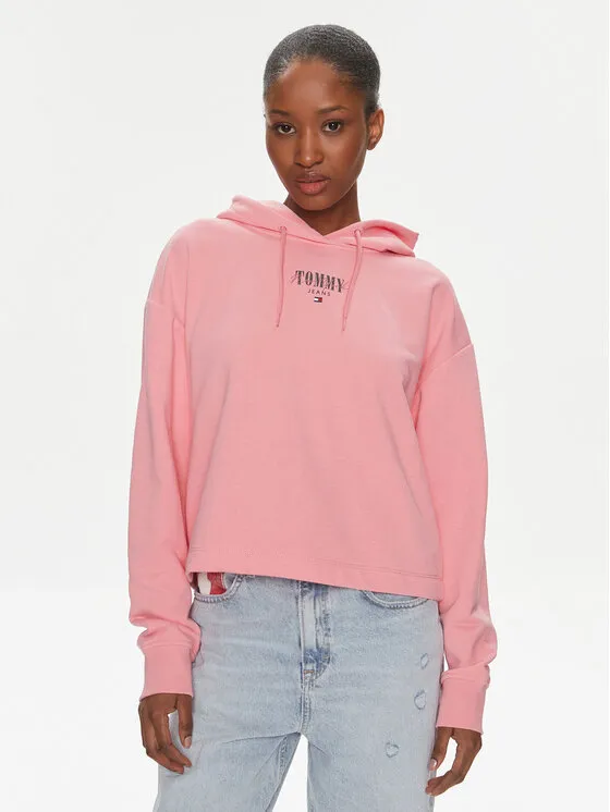 Μπλούζα · Ροζ · Relaxed Fit