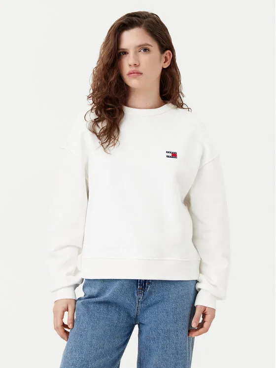 Μπλούζα · Εκρού · Relaxed Fit