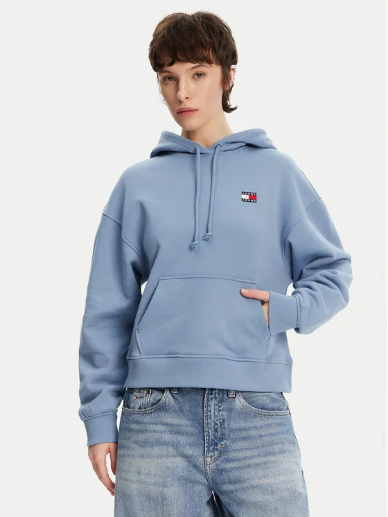 Μπλούζα · Μπλε · Relaxed Fit