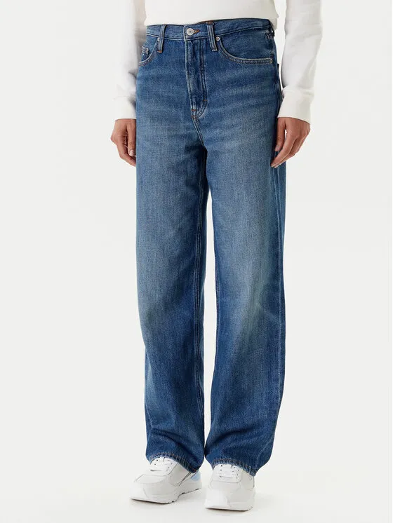 Tommy Jeans Τζιν · Σκούρο μπλε · Regular Fit