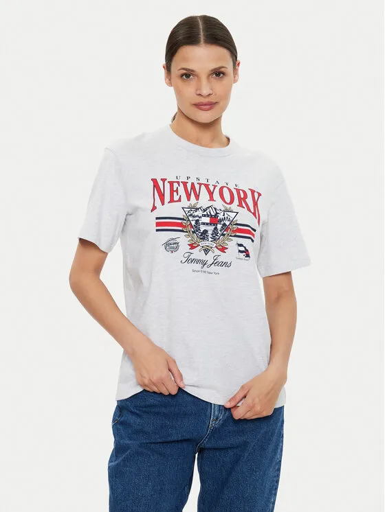 T-Shirt · Γκρι