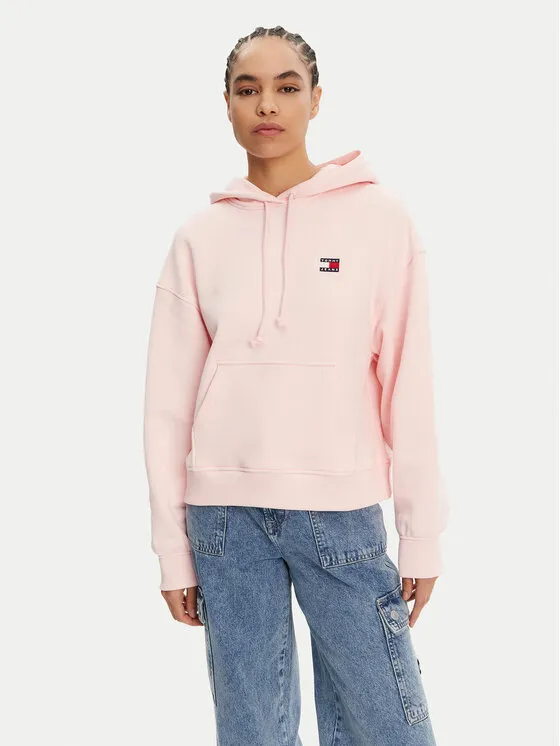 Μπλούζα · Ροζ · Relaxed Fit