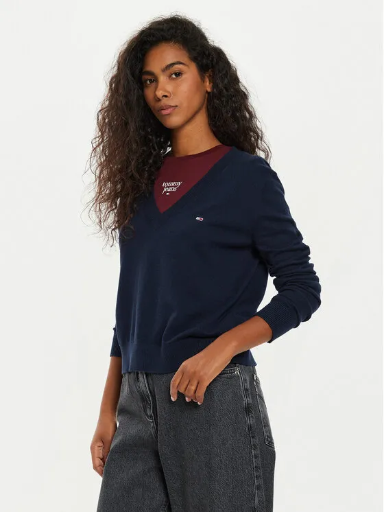 Πουλόβερ · Σκούρο μπλε · Regular Fit