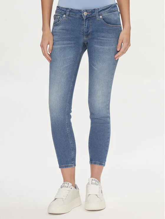 Τζιν · Μπλε · Skinny Fit