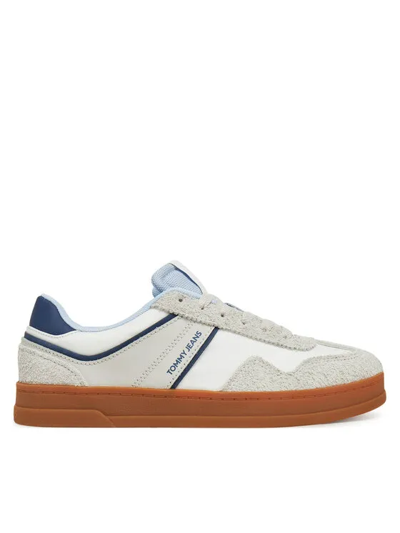 Tommy Jeans Αθλητικά · Γκρι