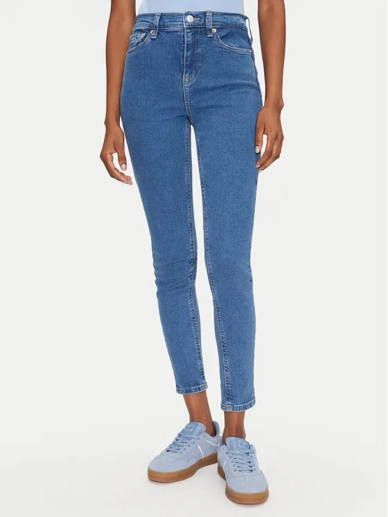 Τζιν · Μπλε · Skinny Fit