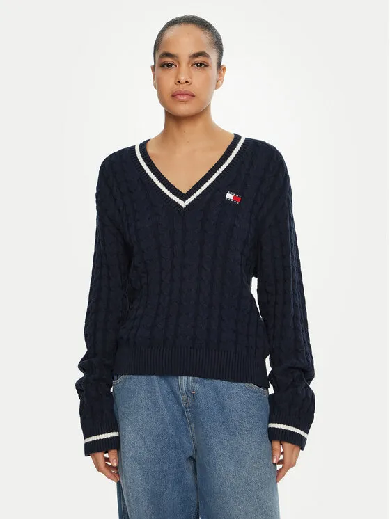 Πουλόβερ · Σκούρο μπλε · Regular Fit