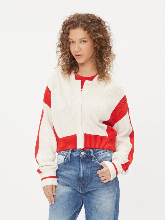 Ζακέτα · Εκρού · Regular Fit
