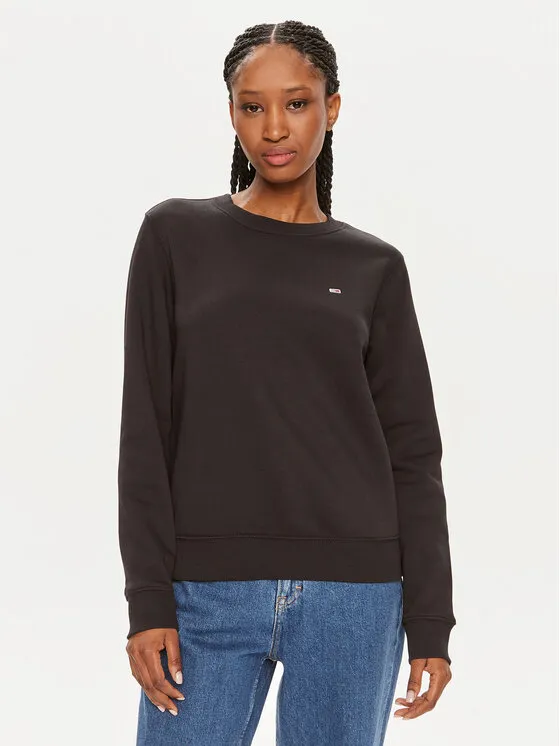 Μπλούζα · Μαύρο · Regular Fit