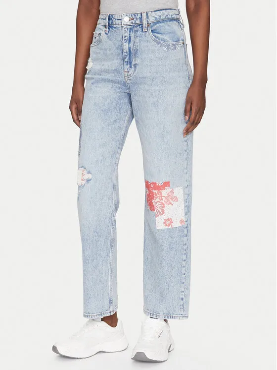 Τζιν · Μπλε · Regular Fit