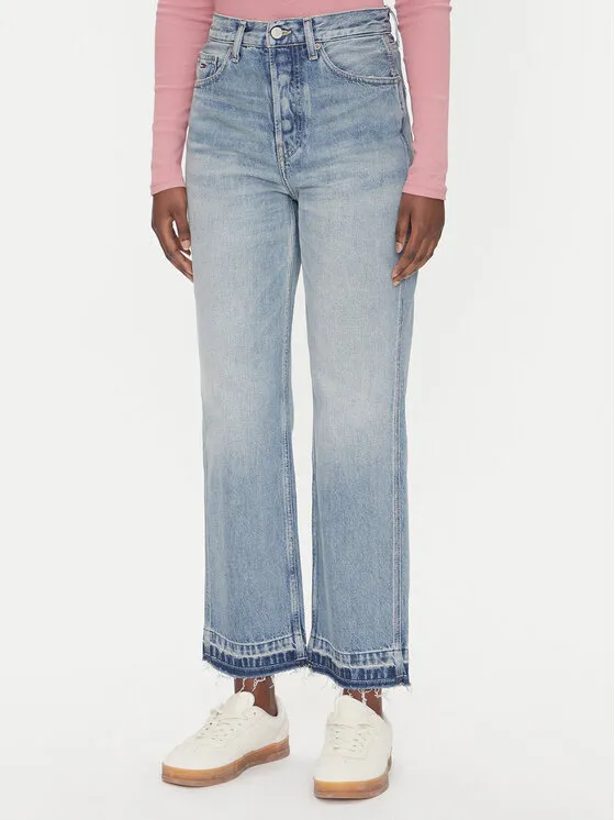 Tommy Jeans Τζιν · Μπλε · Slim Fit